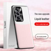 Skystos odos apsauginis dėklas nuo kritimo, skirtas „Oppo Reno 12 Pro“ mobiliajam telefonui, siunčiamas vienu gabalu Oppo Reno 12 Pro gray