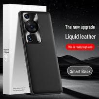 Huawei P60 Liquid Leather Protective Phone Case Huawei P60