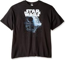 Star Wars Mens Death T-shirtT-Shirt S juoda