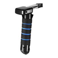 Car Handle Cane for Elderly Door Armrest Assist Handle Lightweight Car Door Handle for Seniors Portable Car Assist Handle for Mobility Impaired mėlyna