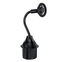 Flexible Gooseneck Automotive Phone Holder for Cup Holder Multi Angle Adjustment for Smartphone Mobile Device 1