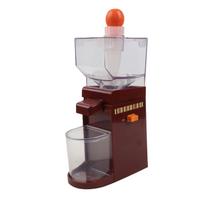 Nut Grinder Peanut Butter Maker Customizable Flavor US Rules white