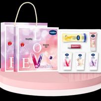 Vaseline Moisturizing & Repairing Gift Set