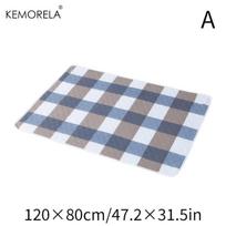 KEMORELA 1 vnt. skalbiama jūrų kiaulytės ir žiurkėno narvo kilimėlis - itin sugeriantis, neslystantis augintinio paklotas 31 x47  triušiams ir mažiems gyvūnams