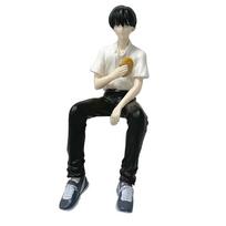 New Anime The Summer of Light Dead Figure Yoshiki Hikaru Action Figure Model Toy Christmas Gift for Fans