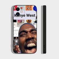 Funny Kanye West Ye Phone Case For iPhone 16 15 14 13 12 11 Pro Max XR XS X 7 8 Plus Mini SE 2020 2022 Soft Cover iPhone 12 Mini