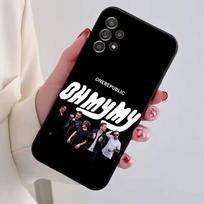 Rock B-Band OneRepublic Phone Case For Samsung S25,S24,S21,S22,S23,S30,Ultra,S20,Plus,Fe,Soft Silicone Black Cover Samsung S21lite