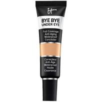 IT Cosmetics Bye Bye Under Eye Waterproof Concealer paakių maskuoklis, atspalvis: 25.0 Medium Natural (N), 12 ml