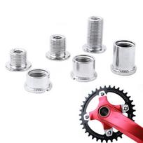 Road Bike MTB Chainring Bike Parts Crank Nuts Chainwheel Bolts Dental Disc Nail Crankset Bolts Screws Disc Plate Nail C