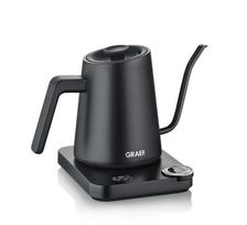 GRAEF GK502EU el.virdulys, matinė juoda