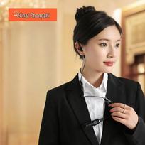 Zchat ZEK-S2 Mini Ear-Hook Digital Walkie-Talkie (CN version)