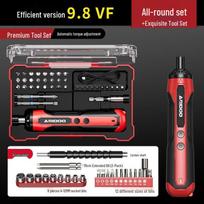 Airdon Cordless Electric Screwdriver Set CN plug (adapter included)