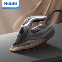 Philips DST8041/88 Rankinis garinis lygintuvas & Drabužių garintuvas CN kištukas (adapteris įtrauktas)