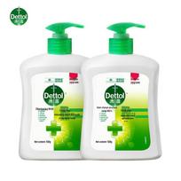 Dettol Classic Pine Antibacterial Hand Wash (2 x 500g)