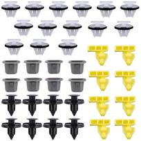 Wheel Arch Trim Moulding Retainer Fender Flare Fastener Clip For Nissan Armade Juke Murano Rogue 01553-09321 76882-JG10A