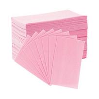 500Pcs Floor Cleaning Tablets, Powerful Concentrated Cleaner for Hardwood Tile Laminate Floors Removes Stains Enhances Shine Freshens rožinė