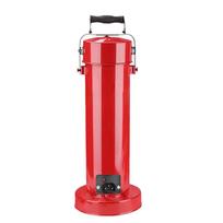 Electrode Holder Welding Rod Storage For Jobsite Welding Moisture Protection Aluminum Construction Adjustable Straps