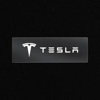 CPSSA1 1/2/5/10 vnt. Automobilio salono dekoravimo lipdukai Ženkleliai Automobilio stilius Tesla Model 3 Y S X 2021 Roadster Cybertruck Juguete