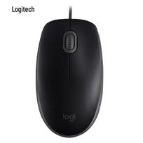 Logitech M110/M111 Wired Silent Mouse