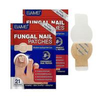 Fungus Patch Waterproof Nail Repair Patches Nail Ingrown Correction Sticker for Discolored Or Damaged Nails 2025 new 1pack