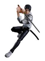 TAMASHII NATIONS Jujutsu Kaisen Yuta Okkotsu Grade 155mm PVC ABS Painted Action Figure S.H.Figuarts -Special Sorcerer- Approx. &