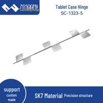 2-in-1 Laptop & Tablet Leather Case with Damping Rotating Shaft SC-1323-5 SC-1323-5