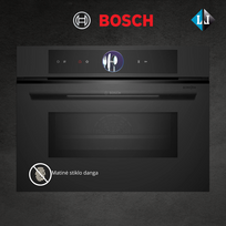Orkaitė su mikrobangų funkcija Bosch CMG9361M1 - NEMOKAMAS PRISTATYMAS