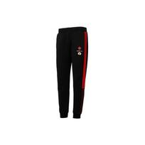 Adidas Neo Side Stripe Slim Fit Sports Pants Men Bottoms Black GP5747 M