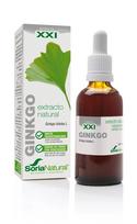 Soria Ekstraktas Ginkgo Biloba S Xxi 50ml