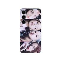 Coque Samsung Galaxy S25 blackpink group lisa jennie jisoo rosé Maniacase