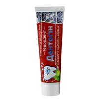 Toothpaste Comprehensive whitening Dentogin “Terodent 100 g 1 pcs