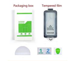 Tempered Glass For iPhone 16 15 14 13 12 11 Pro Max Screen Protector For iPhone 7 8 Plus X XS Max XR Protective Glass Film For iPhone 16Pro Max