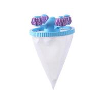 Pet Hair Remover Washing Machine, Filter Bag Washing Machine Hair Remover, Hair Filter Bag For Washing Machine One Size mėlyna