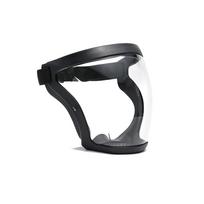 Best Face Protector with Adjustable Buckle Protective Mask Anti fo Mask ReusableHeat resistantPlastic Mask To Keep Your FaceSafe
