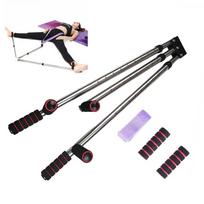 Split Leg Stretcher Flat Horse Stretching Training Device Adjustable Flexibility Stretching Device Leg Stretcher gray