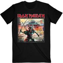 Iron Maiden - Senjutsu Albumo Rūmų Pagrindinė Linija Aikštė (Marškinėliai) 2XL