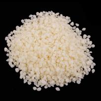 Organic White Beeswax Pellets Cosmetic Grade Natural Bees Wax Pastilles for DIY Soap Candle Lotion Lip Care balta