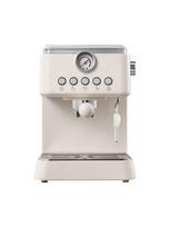 Italian Semi-Automatic Espresso Machine with Milk Frother and High-Pressure Extraction for Home Use CN Plug