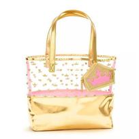 Sac de plage - Disney Store - Princesses Disney - Jaune - Pour Fille - Mini porte-monnaie inclus