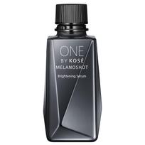 ONE BY KOSE Melano Shot W Regular Whitening Kojic Freckles [Quasi-drug] Refill, Size, 40mL, Serum, Moisturizing, Acid, Anti-Blemish, balta