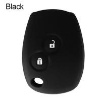 Silicone Car Key Case for Renault/Kangoo/Dacia/Scenic/Megane/Sandero/Captur/Twingo/Modus mėlyna
