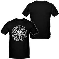 26 Hail Satan - T-Shirt  Sulfur  666  Baphomet  Lucifer  Satan  Pentagramm Teufel Unisex T-Shirt XXXL
