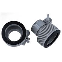 For Summer Waves SFX1000 SFX1500 Skimmer Pump Replacement Conversion Kit with Essential Hose Adapters and Tape China Mainland