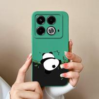 Skirta infinix Note 40 Pro Plus 40X Dėklas Paprastas Madingas Galinis Dangtelis Skirta infinix Note40X Minkštas Skystas Silikonas Pilna Apsauga Buferis infinix Note 40 Pro