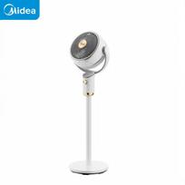 Midea FGA24TL Tylus valantis oro cirkuliatoriaus ventiliatorius, Kinijos kištukas (adapteris įtrauktas)