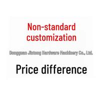 Boron Carbide Nozzle for Standard Pressure Sandblasting Gun - High Wear Resistance