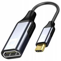 Co2 Przejściówka Usb-C Hdmi Kabel Adapter Hub Usb Typ C Do Hdmi Mhl Hd 4K 60Hz