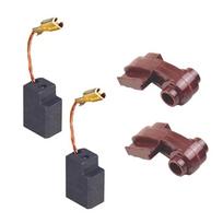 Šlifuoklio variklio šepetėlių laikiklis D28402 D28111 D28110 modeliams Suderinamas su įvairiais modeliais Anglies šepetėliai 648743-00 650916-01