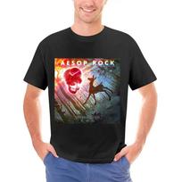 Aesop Rock  Spirit World Field Guide T shirt USA Gift Regular Size S  3XL Unisex T-Shirt Graphic Tee XL