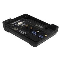 Raspberry Pi 5 Argon NEO Aluminum Case with PCIe M.2 NVMe SSD Expansion Base Case Only